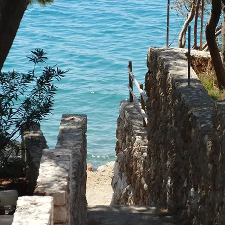 Penzion Sovulj Skalla Cz Omiš