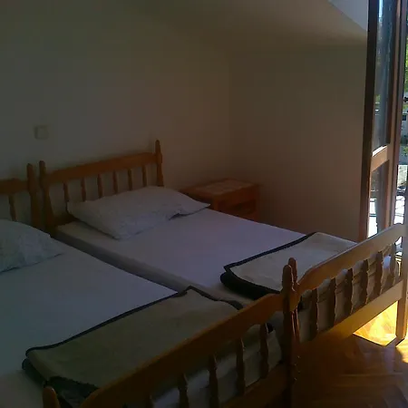 Penzion Sovulj Skalla Cz Omiš