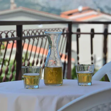 Sovulj Skalla Cz Penzion Omiš