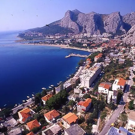 Affittacamere Sovulj Skalla Cz Omiš