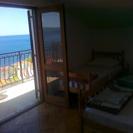 Affittacamere Sovulj Skalla Cz Omiš